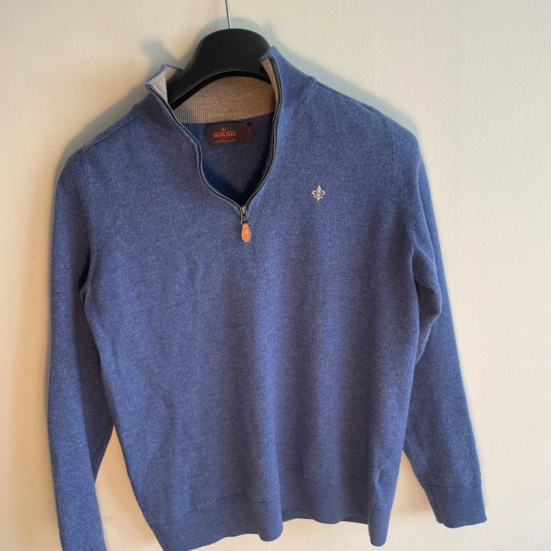 Morris-Half Zip - 90