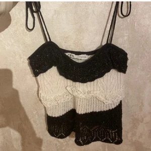 Virkad topp - Jätte söt och väldigt eftertraktad😍😍