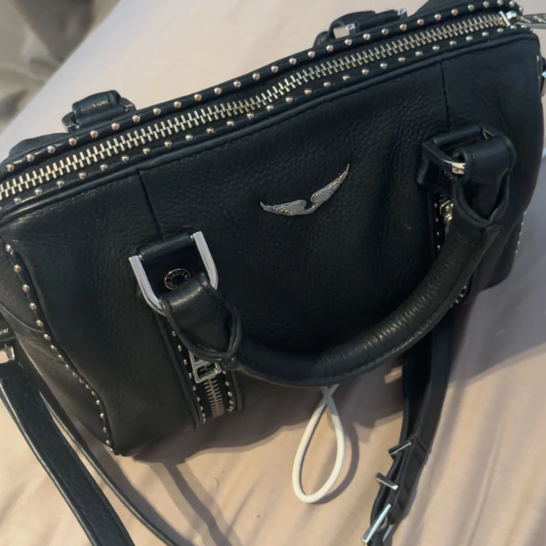 Zadig and voltaire väska  Sunny studs - 90