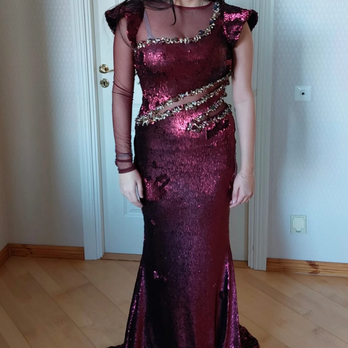 Fest/Bal kläning  - 91