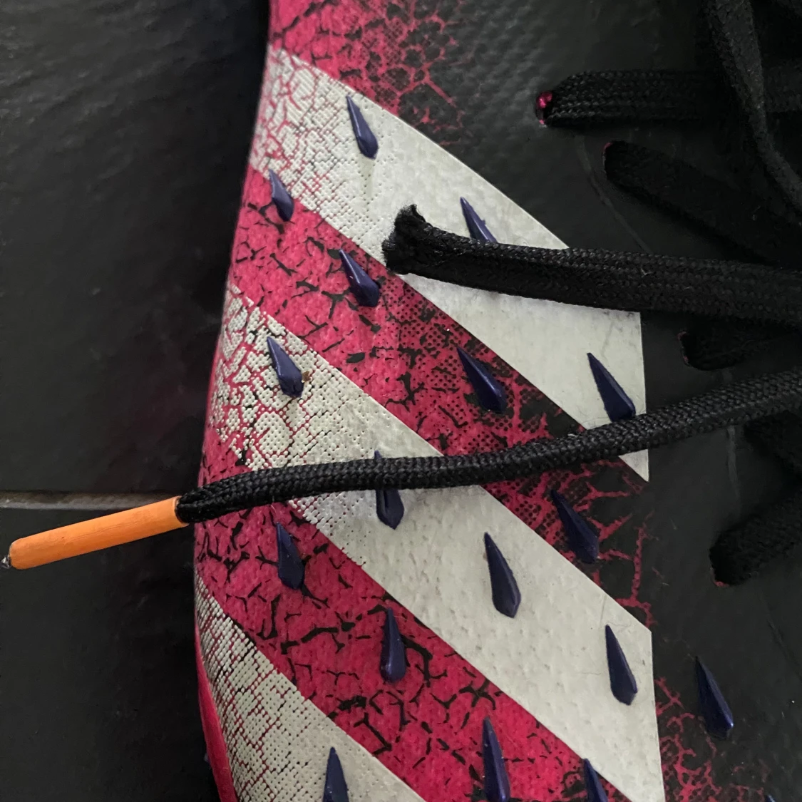 Adidas predator Demonskin - 91