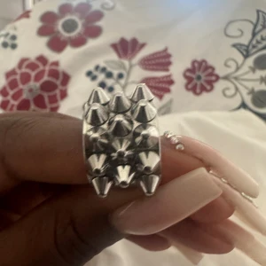 Edblad ring - Kommer inte till användning, i jättebra skick