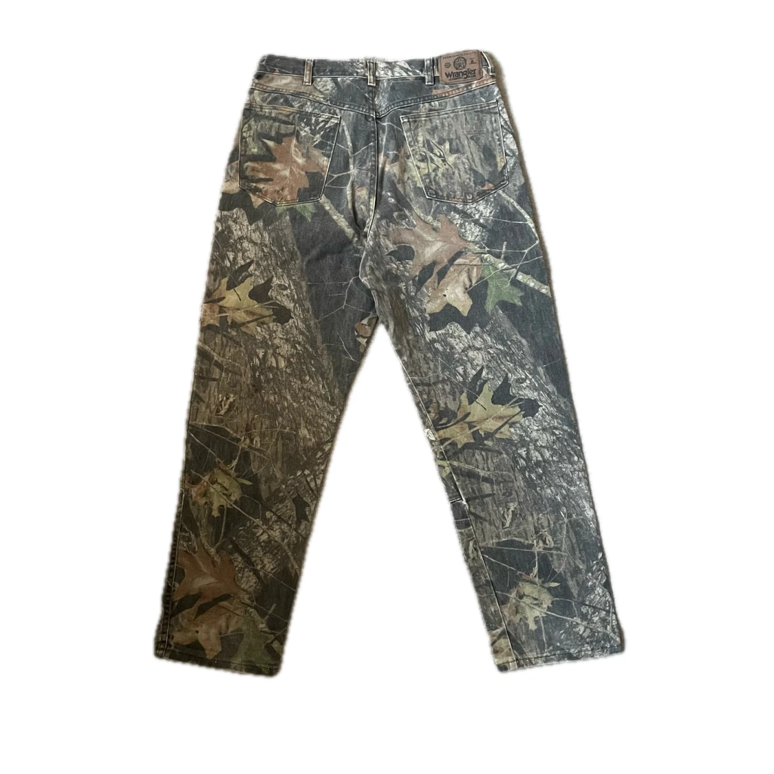 Realtree Wrangler Jeans - 90