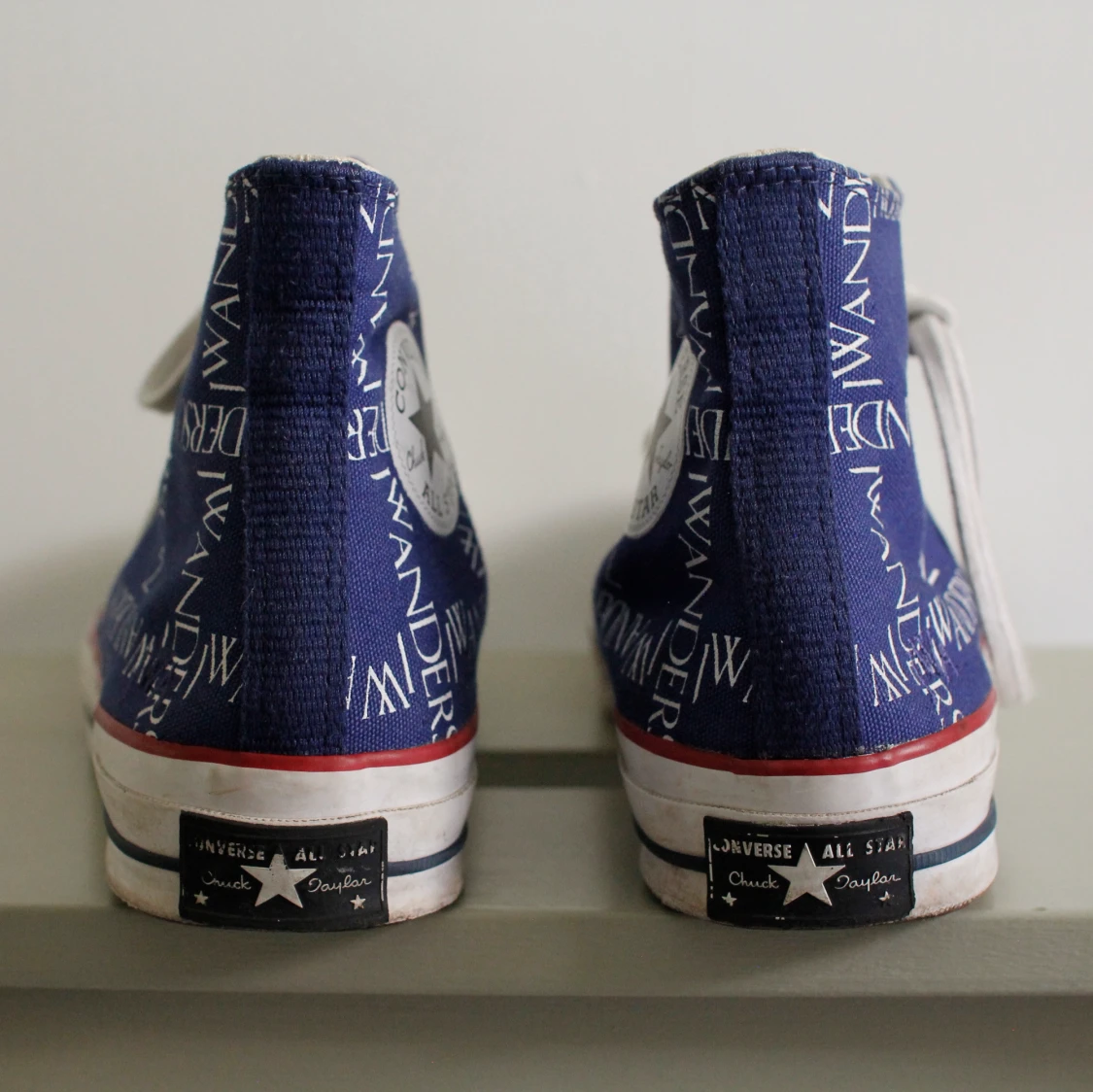 Converse x JW Anderson Chuck 70 Hi - 91