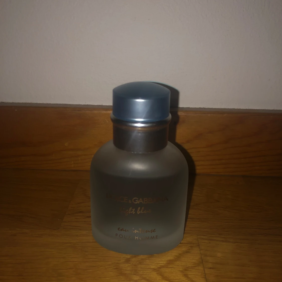 Dolce Gabbana light blue intense