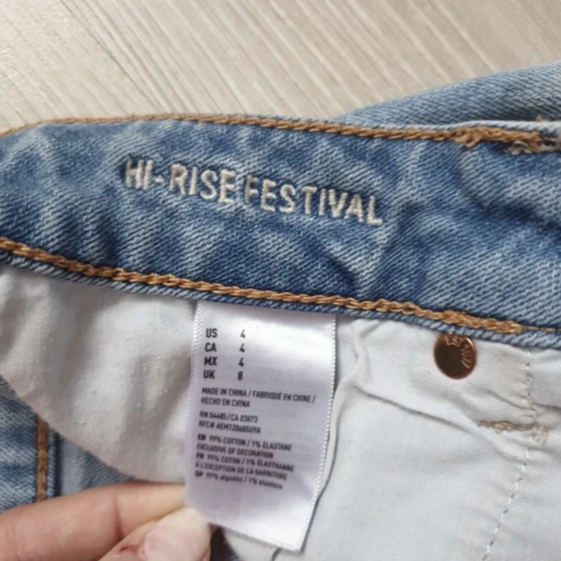 Vintage shorts  - 92