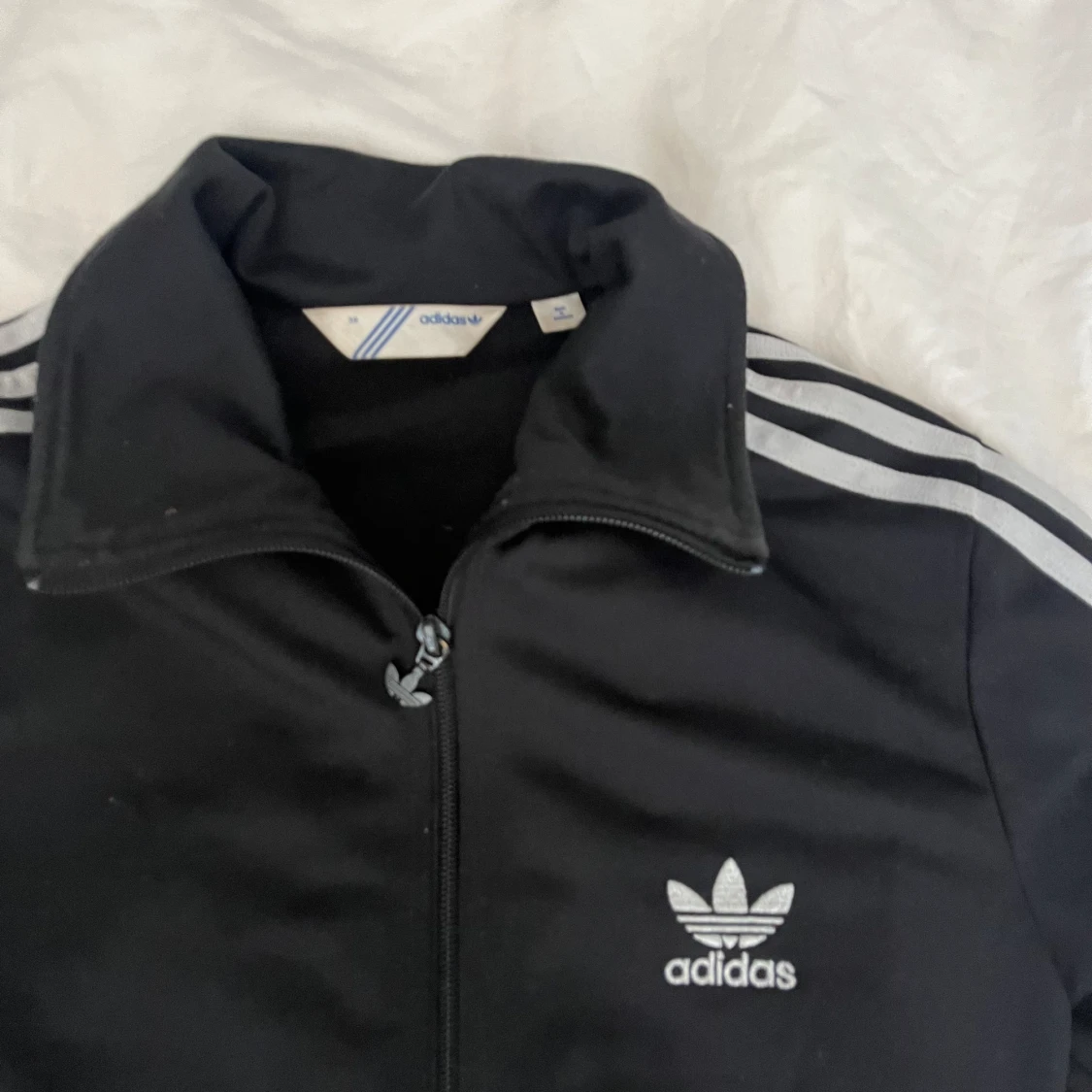 Adidas zip up  - 90