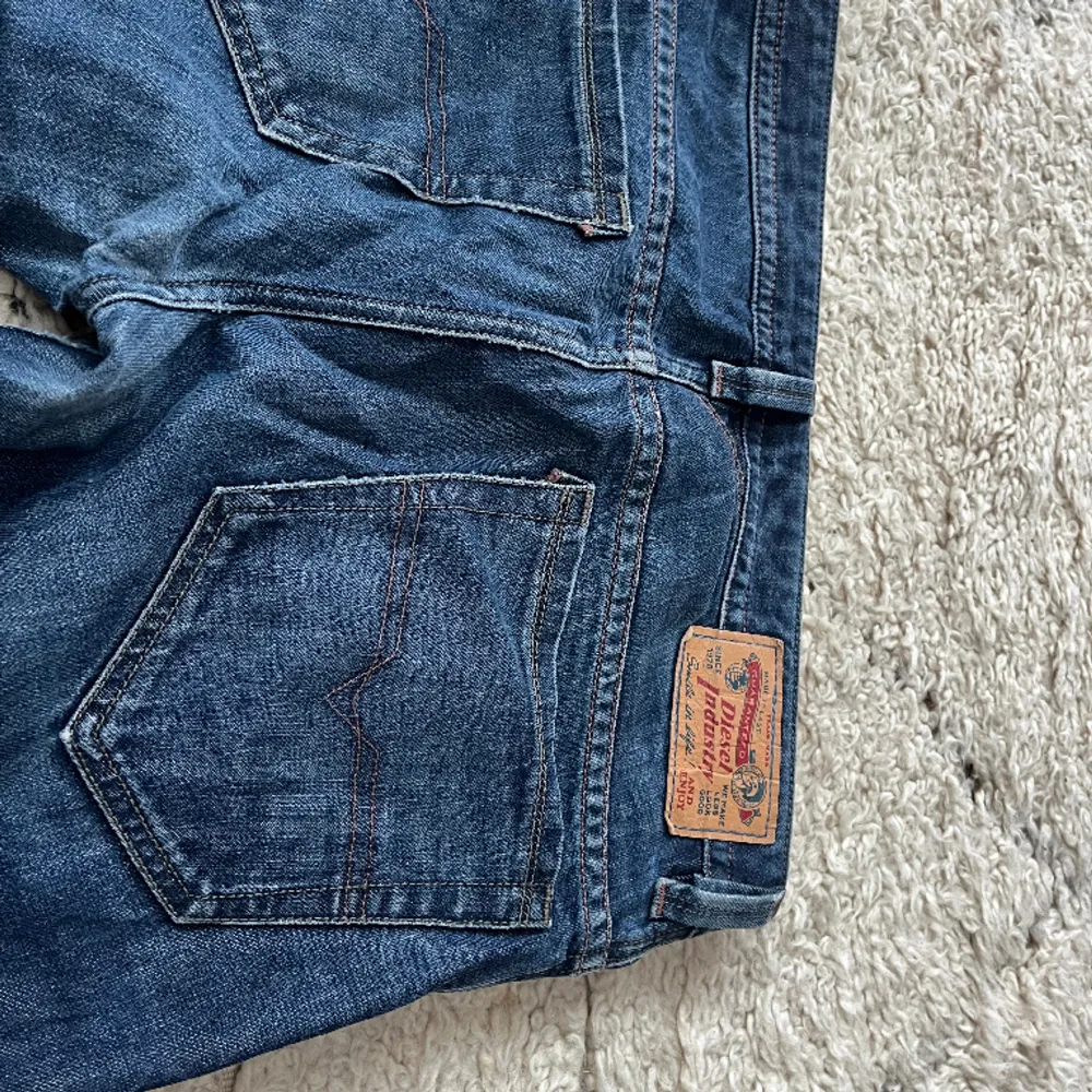 Size W 31 L 30  Vintage diesel jeans, slim-skinny. Priset kan diskuteras 🤗. Jeans & Byxor.