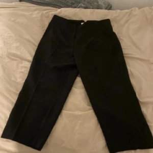 Kostymbyxor - Kostymbyxor dam strl 44 längd 28 aldrig använd