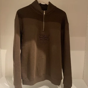 Woodbird halfzip - Nyskick i storlek M.