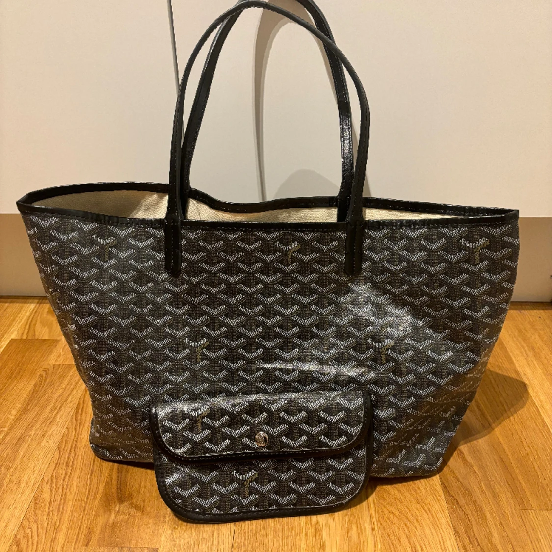 Goyard väska 