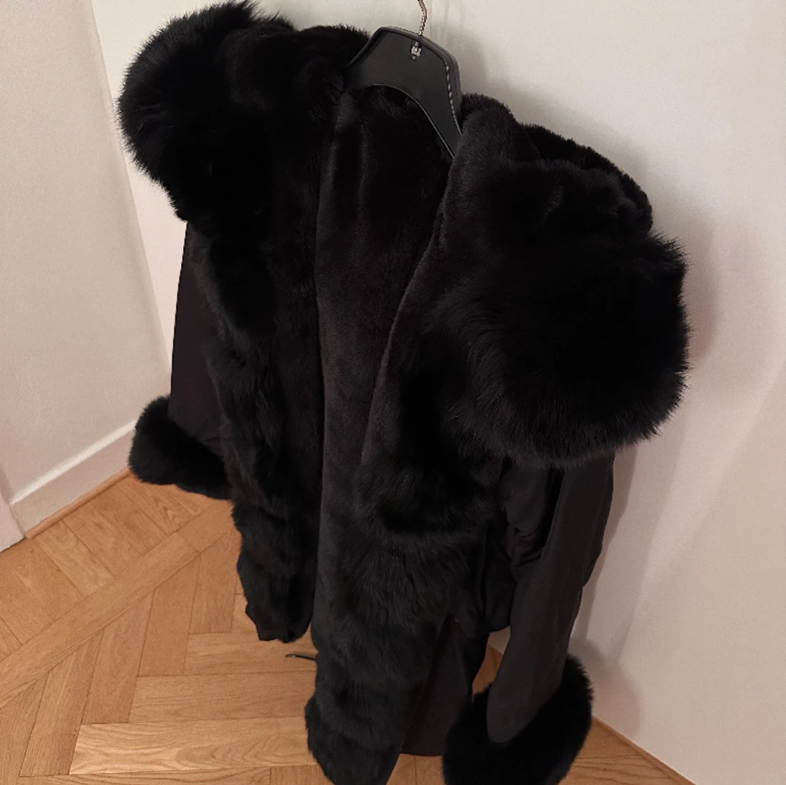 Fatima Parka / Pälsjacka - 91