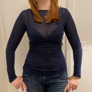 Intimissimi tröja - Blå Intimissimi tröja. Inga defekter.