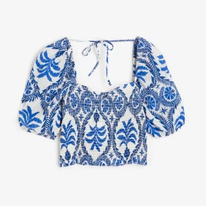 Blus - helt ny blus från hm❤️50kr 