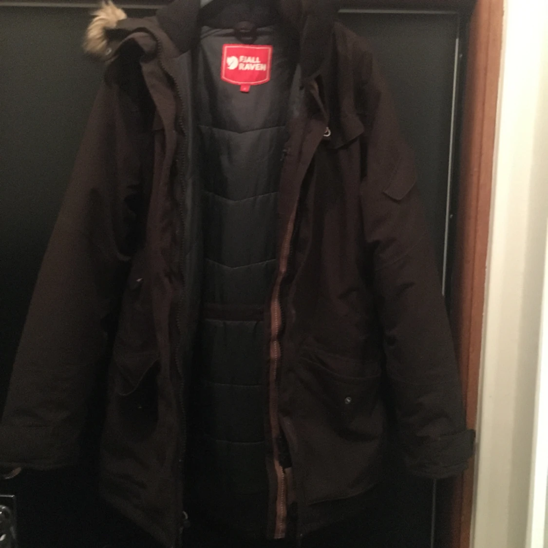 Nuuk Parka Men Vinterjacka - 90