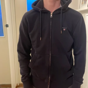 Gant zip tröja - Gant zip tröja i storlek s 