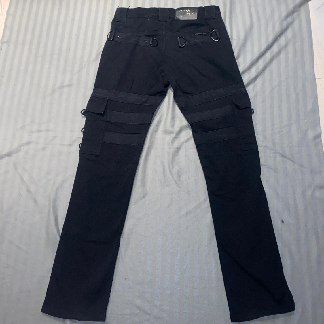 Svarta vixxsin (blue fox) byxor - 90