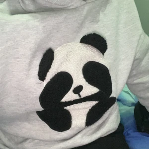 Panda Hoodie  - Fin panda Hoodie använd några gånger. 