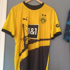 Dortmund tröja - Använd en gång, för liten