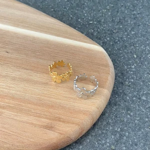 Ring - All information på bild 2 👉🏻 1 för 89kr och 2 för 158kr, frakt ingår.  💌 Instagram - Vikiicom