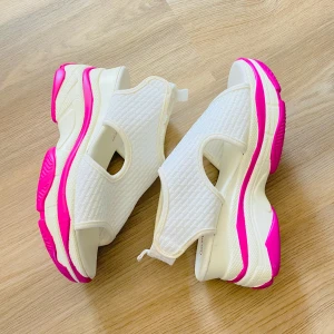 Sandaler  - Helt nya sandaler med platå  superfina   Storlek 37