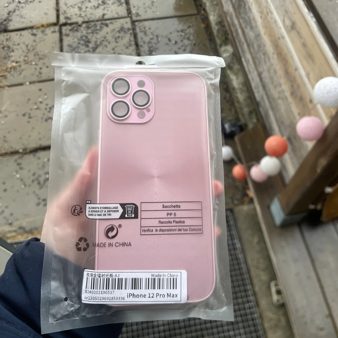 Skal iPhone 12 Pro Max - 90