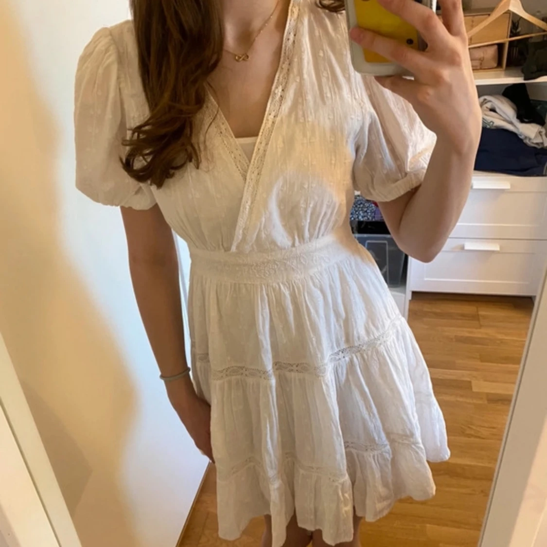 Studentklänning från Zara