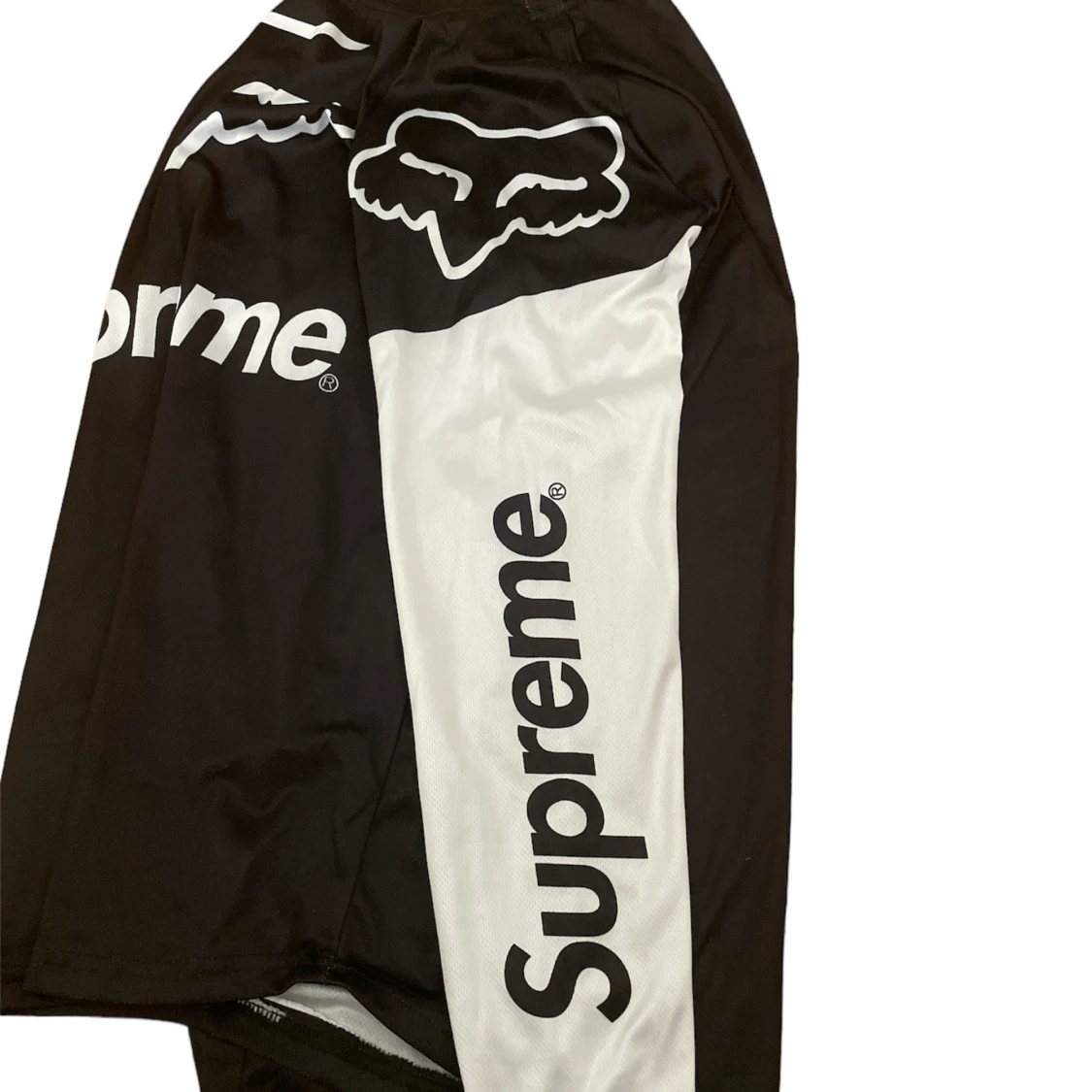 Supreme x Fox long sleeve  - 90