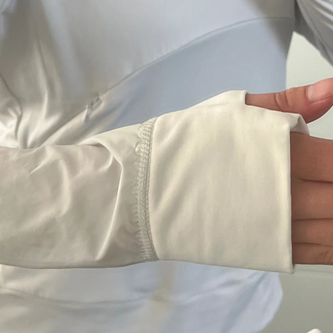 Tunn träningsjacka - 92