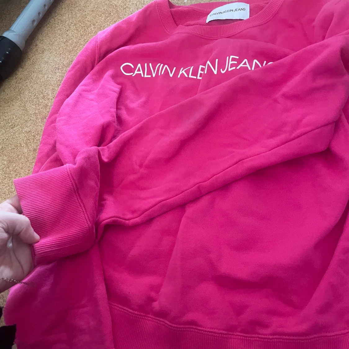 Calvin klein tröja  - 91