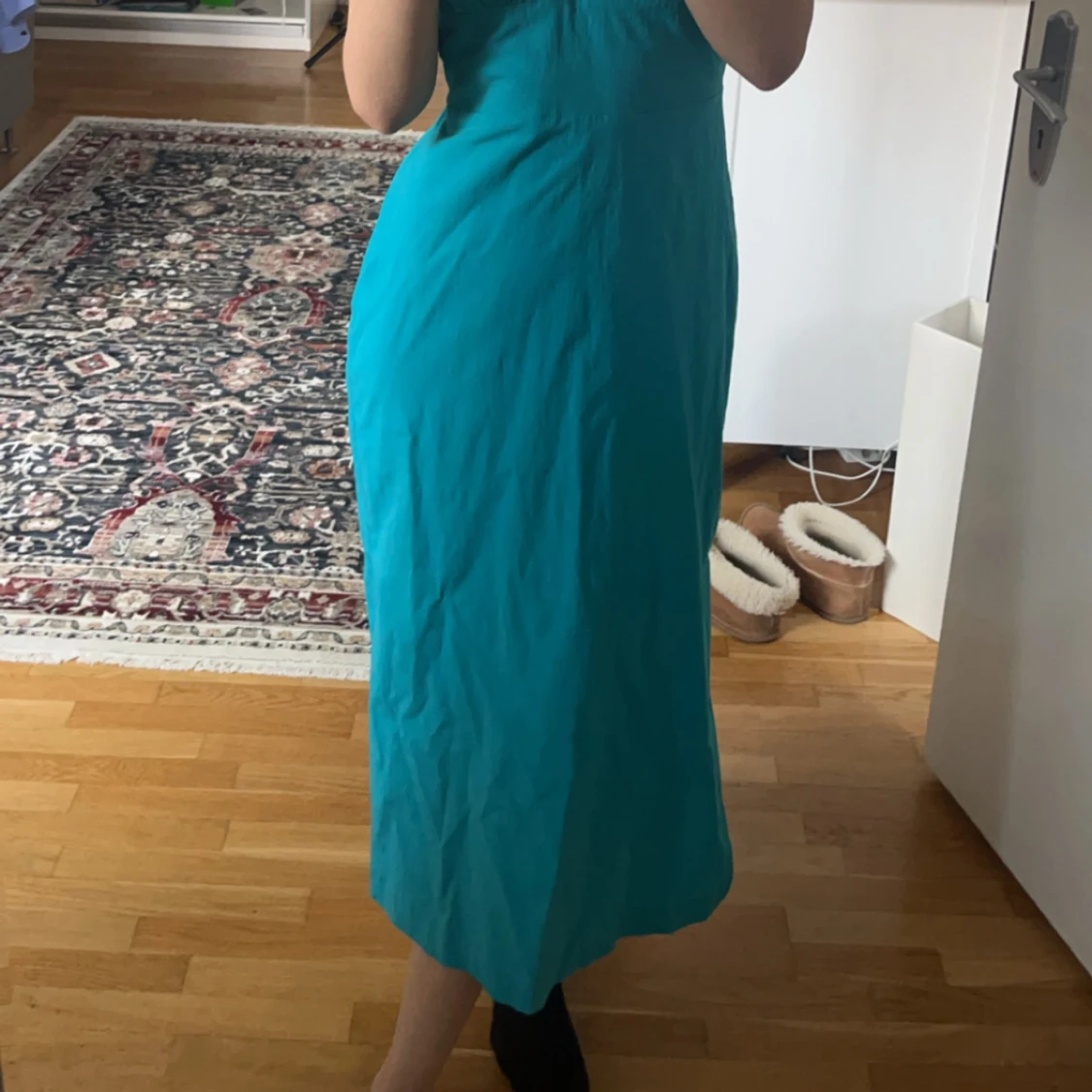 Lång klänning - 90