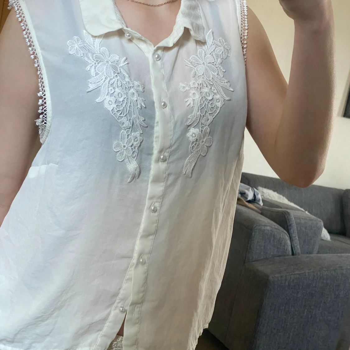 söt blus❤️ - 90