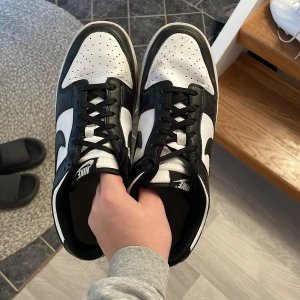 Pandas - Nike dunk pandas, pris kan diskuteras!
