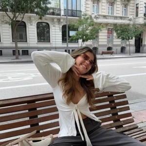 Superfin blus🤍 - Fin vit blus🤍 200 + frakt