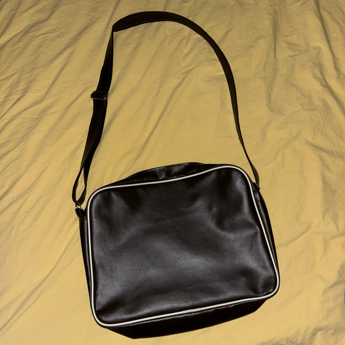 Brun converse väska - 91