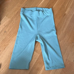 Mintgröna cykelbyxs - Oanvänd i nytt skick 