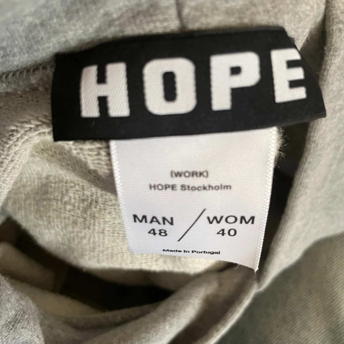 Hope hoodie (unisex) - 91