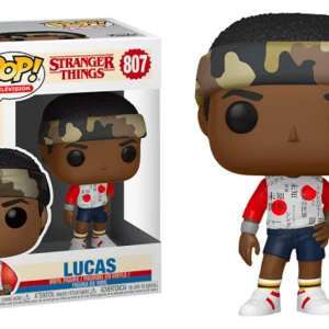 Stranger things funko pop - Lucas Stranger things funko pop köpt 2019. aldrig öppnat lådan och finns därför inga defekter på den! Skriv i dm om du har några frågor💓