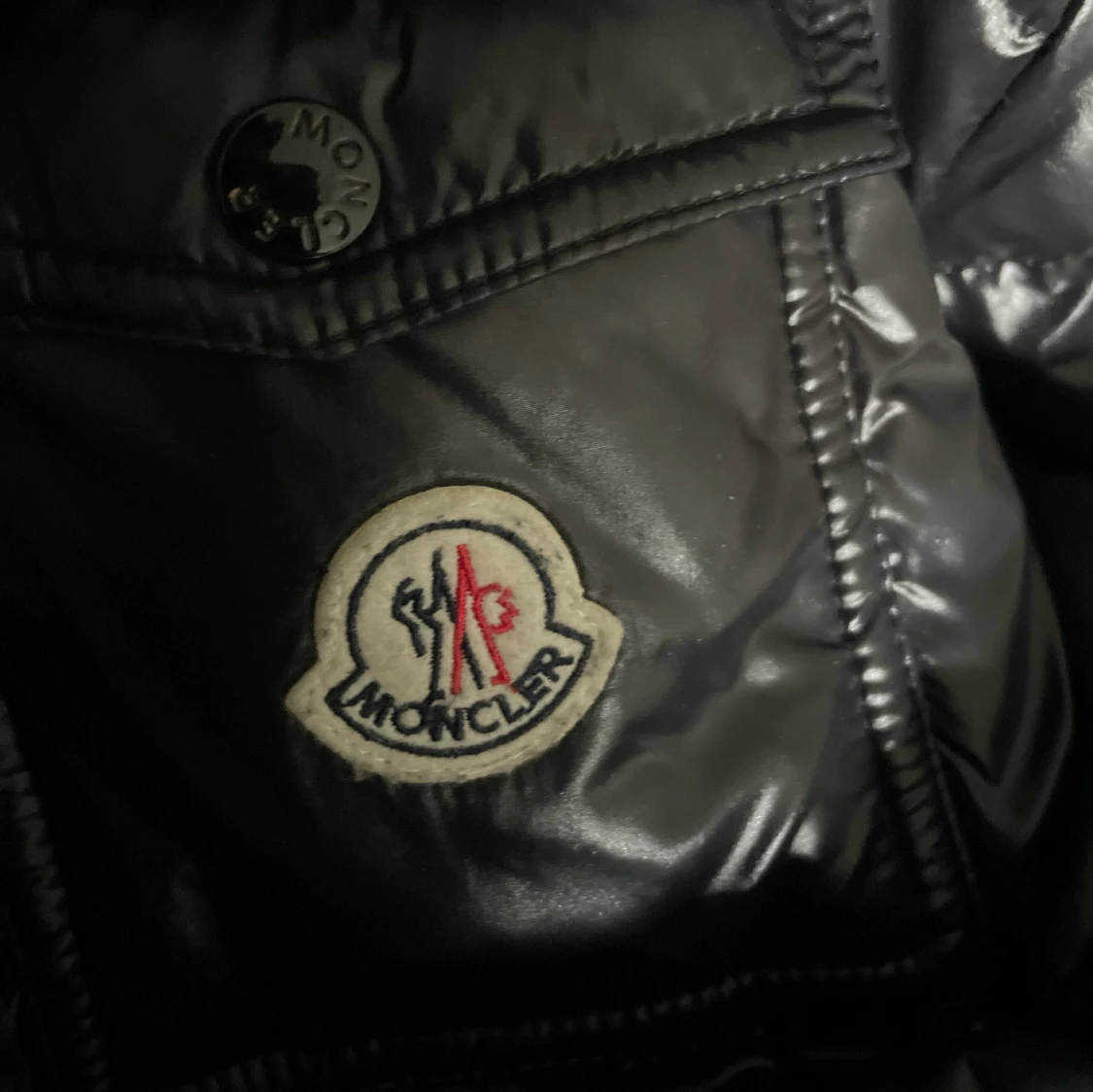 Moncler Jacka - 90