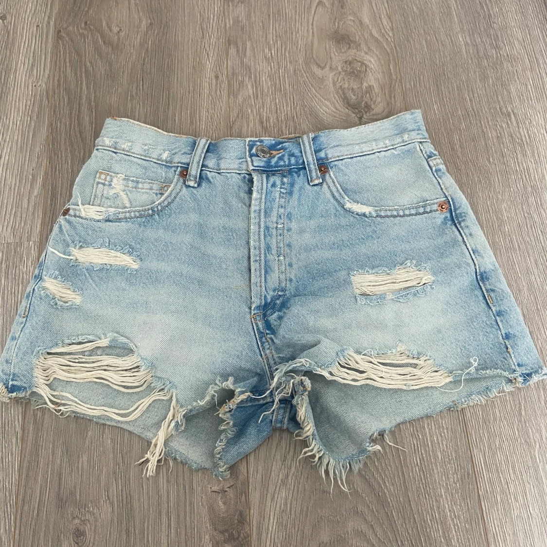 Jeansshorts