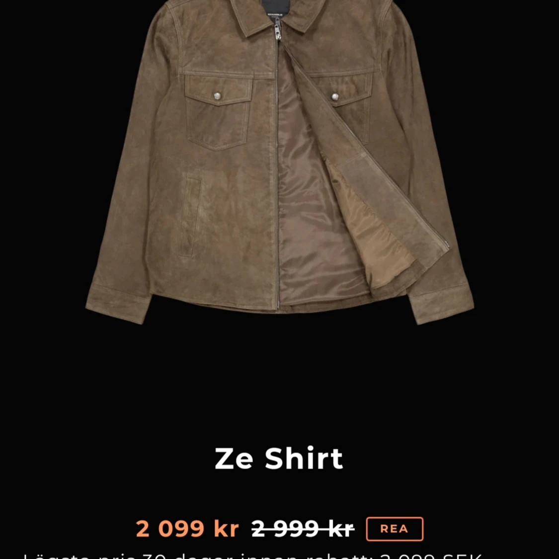 Rockandblue mocka jacka - 92