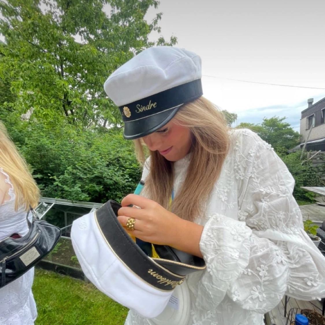 Studentklänning nakd - 90