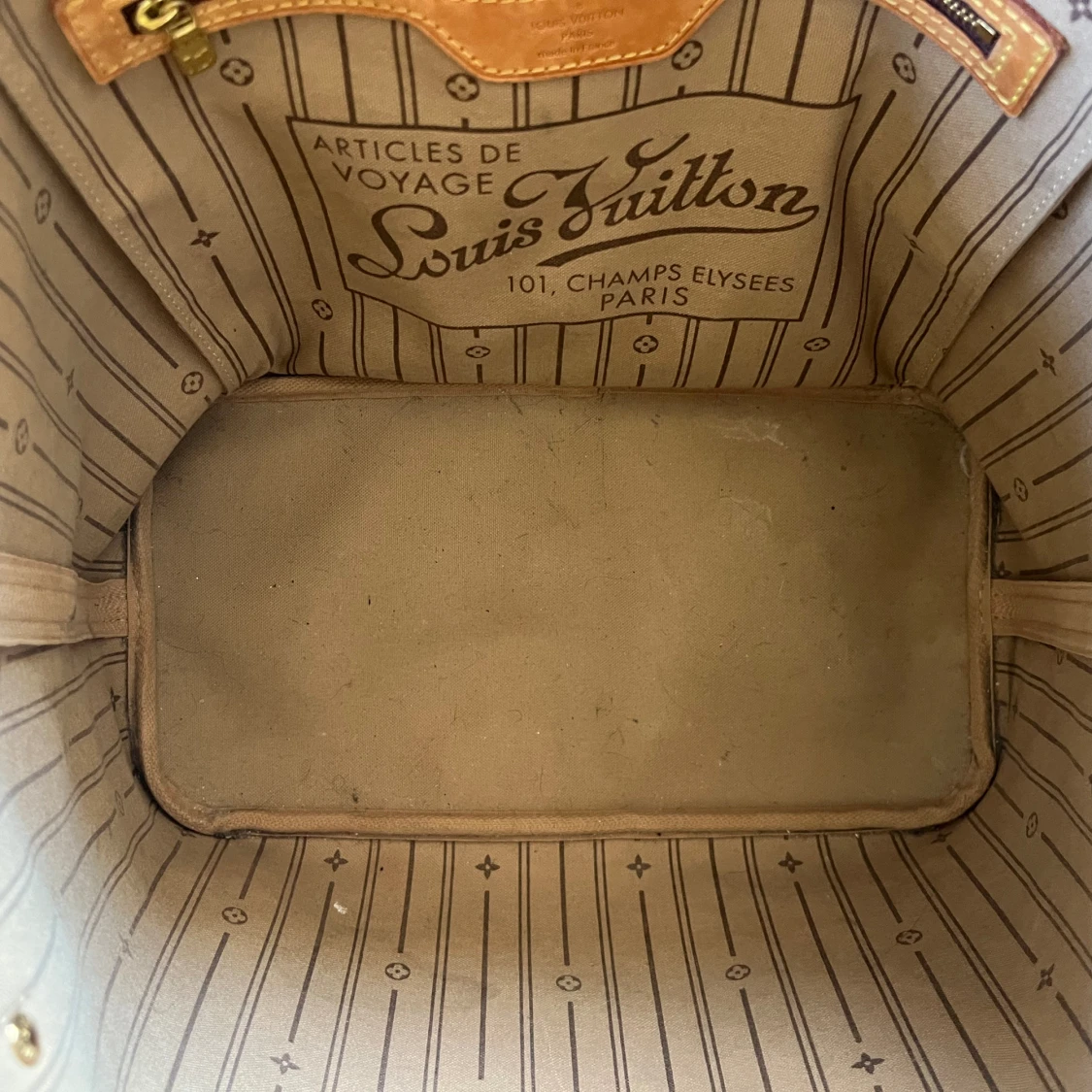 Louis Vuitton neverfull - 90