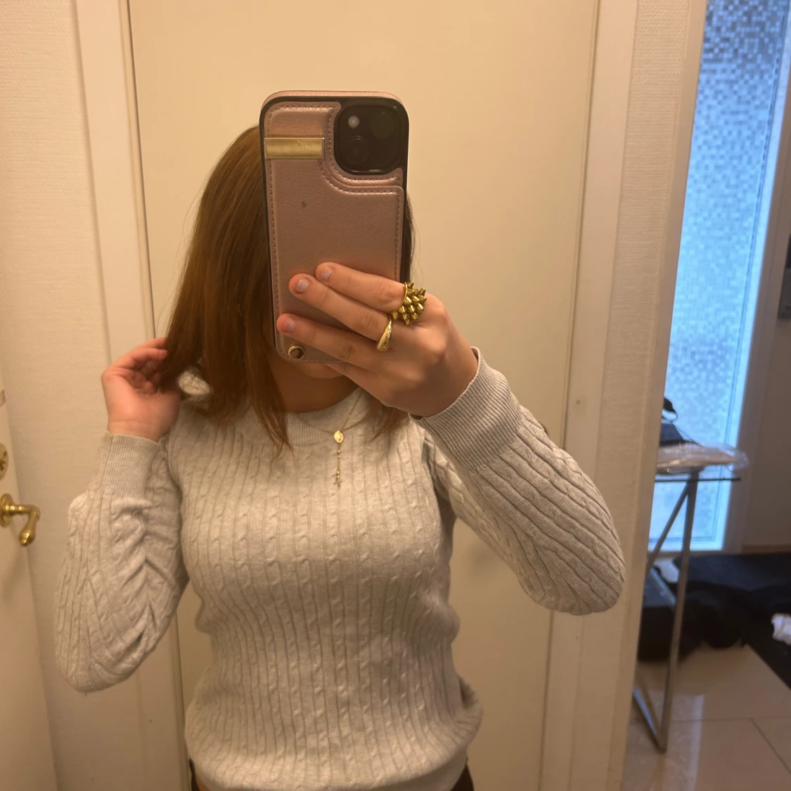 Gina trickot tröja❣️ - 90