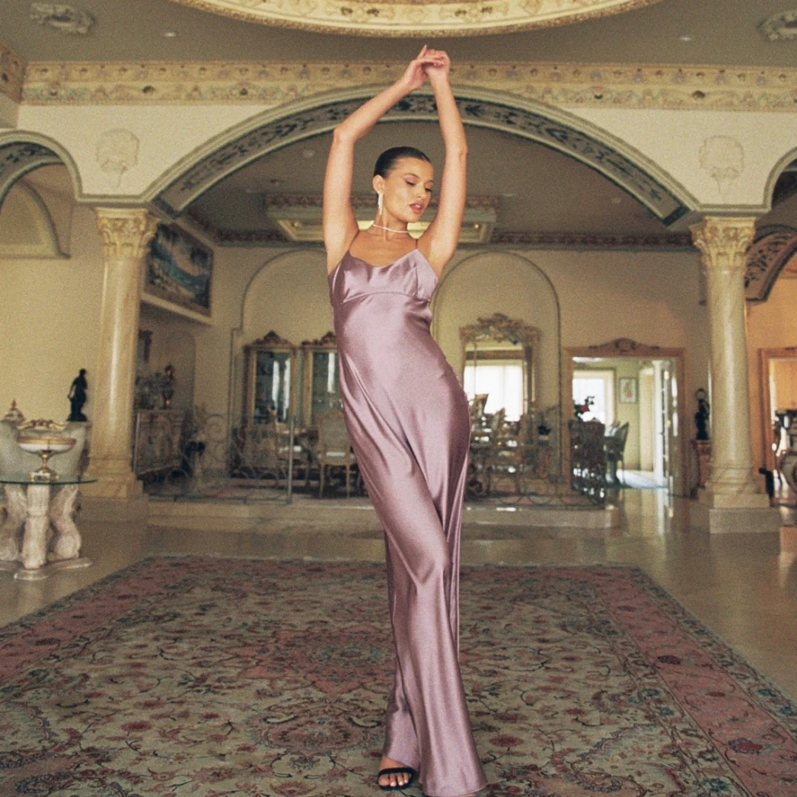 världens finaste balklänning 🪩 - 93