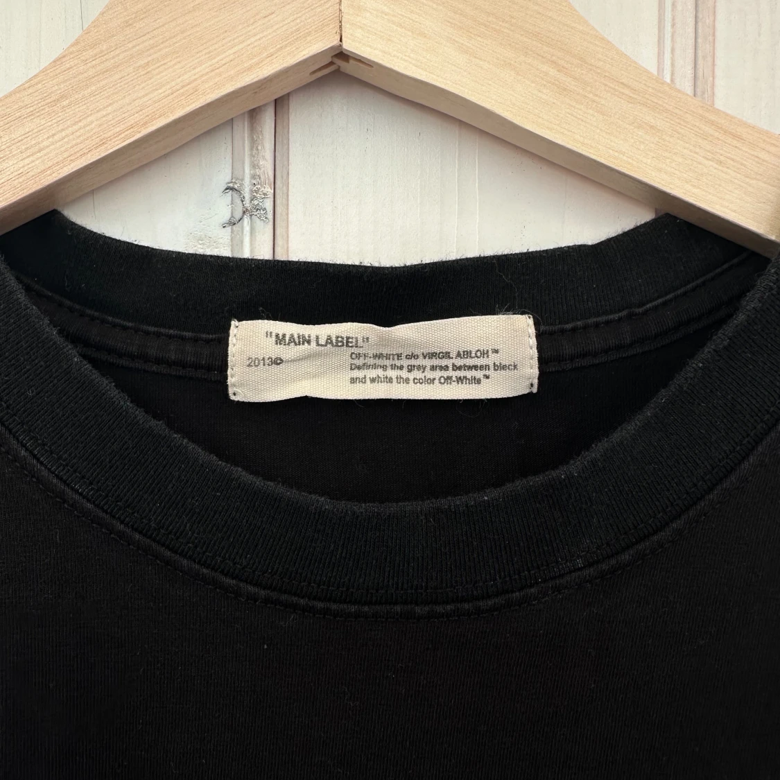 Offwhite T-shirt  - 92