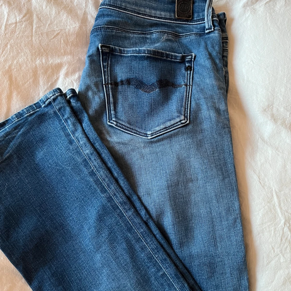 Bootcut jeans - 90