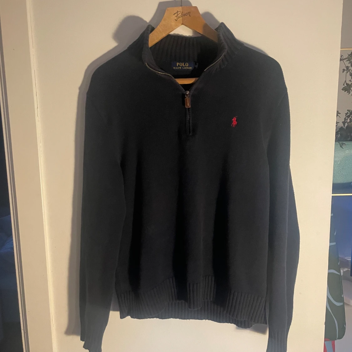 ralph lauren halfzip - 90