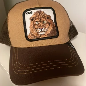 Keps från Goorin Brod - Helt oanvänd, nypris 386kr säljer den för 220, portot kan jag bjuda på om snabbt köp, kan även mötas upp i Lomma