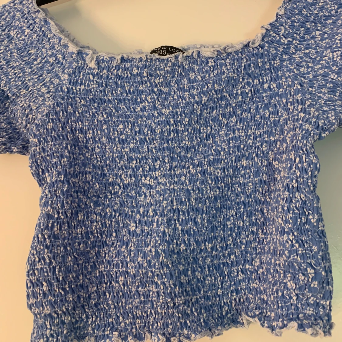 Topp med blommor  - 90